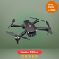 H16 4K Drone with Camera – Foldable Design, Beginner-Friendly, and Ultimate Control with Brushless Motor!