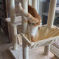 The Ultimate 70-Inch Cat Tower – Play, Scratch, and Relax!